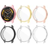YUVIKE Garmin Venu3S 41 mm için 6 Paket İzle Ekran Koruyucu, Yumuşak TPU Kılıf Tam Koruyucu Kapak Esnek Tampon Garmin VENU3S Akıllı Saat