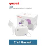 Yuwell Hava Kompresörlü Nebulizatör Taşınabilir 403 T