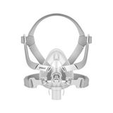 Yuwell Oranazal Cpap/bpap Maskesi YF-02 M Beden Yumuşak Silikon ile Ekstra Konfor Sağlar - Turuncu