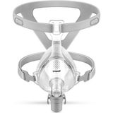 Yuwell YF03 Ora-Nazal (Ağız-Burun) Cpap / Bpap Maskesi (Large)