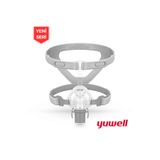 Yuwell YN01 Nazal (Burun) Cpap / Bpap Maskesi (Large)