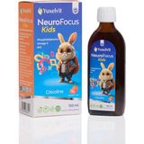 Yuxelvit Neurofocus Kids Sitikolin Balık Yağı L-Arjinin Fosfotidilserin Şurup 150 ml