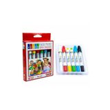 Yüz Boyası 6 Renk Kalem Südor 6 Renk Yüz Boyası 1 Paket