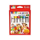 Yüz Boyası Set 6 Renk SÜD-YB01