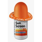 Yüz Güneş Kremi Hyalüronik Asit Ve Niasinamid Içeren Leke Karşıtı 50 Spf Yüksek Koruma 50 ml