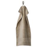 Yüz havlusu, bej, 40x70 cm