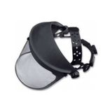 Yuz Koruyucu Maske-Tırpan Maskesi- Çim Biçme Maskesi-