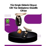 Yüz Masaj Aleti – Gözenek Sıkılaştırıcı & Cilt Yenileyici Etki