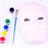 Yüz Maske Boyama Seti