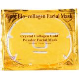 Yüz Maskesi Altın ve Maske Gold Bio Collagen Maske