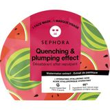 Yüz Maskesi - Nemlendirici & Işıltı Verici Watermelon - Nemlendirme & Dolgunlaştırma (1 Adet)