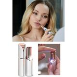 Yüz Tüy Temizleyici Epilasyon Aleti ve Kaş Bıyık Epilatörü Flawless - 1 adet