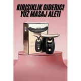 Yüz Ve Boyun Kırşıklık Giderici Ems Güzellik Cihazı Gıdık,Sarkma,Kırışıklık Yüz Masaj Aleti Mir03173079
