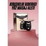 Yüz Ve Boyun Kırşıklık Giderici Ems Güzellik Cihazı Gıdık,Sarkma,Kırışıklık Yüz Masaj Aleti