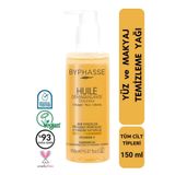 Yüz ve Makyaj Temizleme Yağı Tüm Cilt Tipleri 150ml