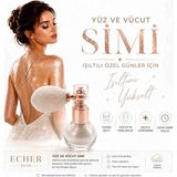 Yüz ve Vücud Simi Işıltılı Beyaz&silver Highlighter - 01 - Beyaz