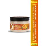 Yüz Ve Vücut Cilt Bakım Scrub Peeling Maske Kayısı Apricod 300 Ml TYC00422622801