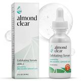 Yüz Ve Vücut İçin Badem Berrak Serum, Akne, Folikülit, Yaşlanan Cilt, Batık Tüyler, Koyu Noktalar İçin Seviye 1 - 1 Fl Oz