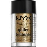 Yüz & Vücut Simi - Face & Body Glitter Bronze 15 g 800897846800