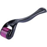 Yüz, Vücut ve Saç Derisi Için Derma Roller 1.0mm - 540 Micor Roller ile Erkekler ve Kadınlar I� - Çok Renkli