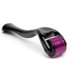 Yüz, Vücut ve Saç Derisi için Derma Roller 1.0mm - 540 Micor Roller ile Erkekler ve Kadınlar için Derma Rulo - Saç ve Sakal için Sakal Rulo