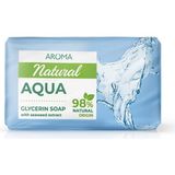 Yüz Yıkama Sabunu Aroma Natural Elementler Aqua 100 gr