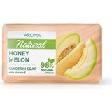Yüz Yıkama Sabunu Aroma Natural Elementler Bal Kavun 100 gr
