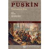 YÜZBAŞININ KIZI - ALEKSANDR SERGEYEVİÇ PUŞKİN (ISBN:9789757384144)
