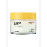 Yüzde Üç Oranında Niacinamide İçeren Nemlendirici Krem Yeppda Niacinamide Yüzde Üç Cream 50 Ml
