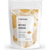 Yüzde Yüz Gıda Beyaz Kinoa - 250 gr
