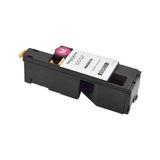Yüzde Yüz Toner Epson CX17-C1700-C1750 Kırmızı Muadil Toner 1400 Sayfa