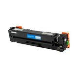 Yüzde Yüz Toner Yüzde YCF411A-M377-M452-M477-M479 Mavi Muadil Toner 410A 2300 Sayfaüz Toner