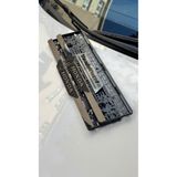 YUZDEYUZOTO 2Adet Lazerli Pleksi Plakalık Piano Black HONDA Uyumlu ‘KOKU HEDİYELİ’