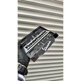YUZDEYUZOTO VESPA Uyumlu Motor Plakalık