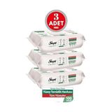 Yüzey Temizlik Havlusu 100' Lü x 3 Adet (300 Yaprak) - Option-1