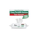 Yüzey Temizlik Havlusu 100'LU - Option-1