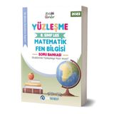 Yüzleşme 8. Sınıf LGS Matematik – Fen Bilgisi Soru Bankası / NSN Yayınevi /