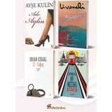 Yüzleşme Yayınları Adı: Aylin/ayşe Kulin - Son Ada’nın Çocukları/zülfü Livaneli - 72. Koğuş/orhan Kemal - Istanbul’da Bir Mustafa