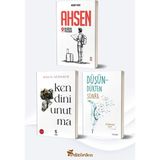 Yüzleşme Yayınları Ahsen En Güzele Yolculuk/mehmet Yıldız - Kendini Unutma/halis Aydemir - Düşündükten Sonra/hüseyin Alp