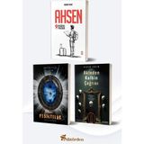 Yüzleşme Yayınları Ahsen En Güzele Yolculuk/mehmet Yıldız - Yaldızlı Fısıltılar/halis Aydemir - Akleden Kalbin Çağrısı/kerem Engin