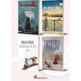 Yüzleşme Yayınları Bir Kedi, Bir Adam, Bir Ölüm/zülfü Livaneli - Bir Cihan Kafes/iclal Aydın - Sokaklardan Bir Kız/orhan Kemal - Engelsiz