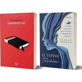 Yüzleşme Yayınları Fahrenheıt & El Yapımı Ruhlar 2 Kitap Set