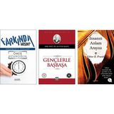 Yüzleşme Yayınları Farkında Mısın? - Gençlerle Başbaşa - Insanın Anlam Arayışı (3 Kitap Set)