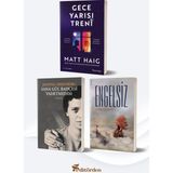 Yüzleşme Yayınları Gece Yarısı Treni/matt Haig - Sana Gül Bahçesi Vadetmedim/joanne Greenberg - Engelsiz/furkan Özen
