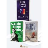 Yüzleşme Yayınları Gece Yarısı Treni/matt Haig - Teselli Yahut Turnede Bir Artist Öldürüldü/nahid Sırrı Örik - Engelsiz/furkan Özen