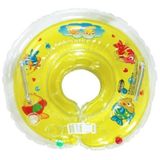 Yüzme Huvuz Bebek Boyun Simidi 001 pembe