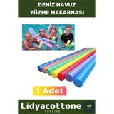 Yüzme Makarnası Katlanabilir Kompakt Tasarım Deniz Havuz Köpüğü Sosisi 1 Adet - 0 - 12 Ay - Altın