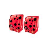 Yüzmenin En Renkli Hali: Lady Bug Mucize Uğur Böceği Şişme Kolluk