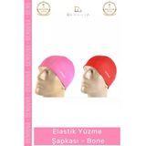 #Yüzücübonesi Silikon Yüzücü Bonesi Su Geçirmez Dayanıklı Esnek Havuz Deniz Bone Elastik Yüzme Şapkası
