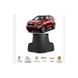 Yüzügüldüaksesuar Kıa Sportage 2010 + Bagaj Havuzu